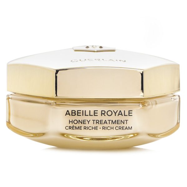 GUERLAIN ABEILLE ROYALE HONEY TREATMENT RICH CREAM