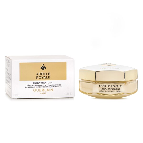 GUERLAIN ABEILLE ROYALE HONEY TREATMENT RICH CREAM