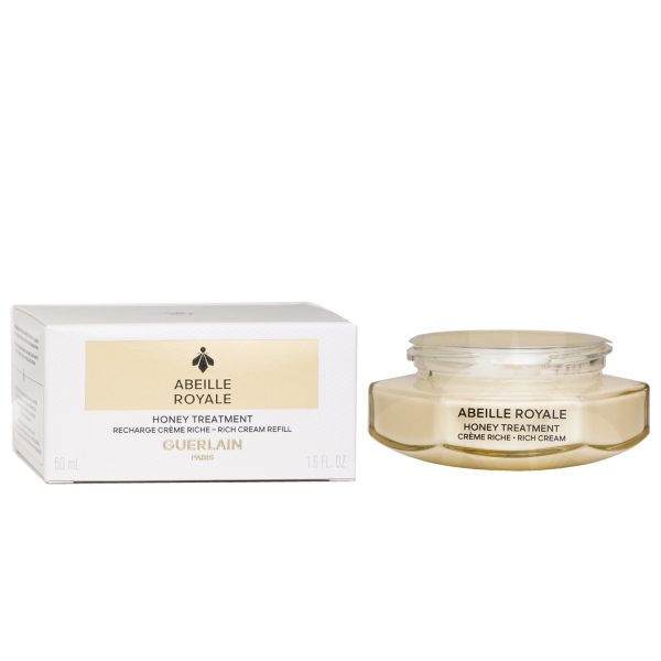 guerlain-abeille-royale-honey-treatment-rich-cream-the-refill-50ml-2 GUERLAIN ABEILLE ROYALE HONEY TREATMENT RICH CREAM THE REFILL