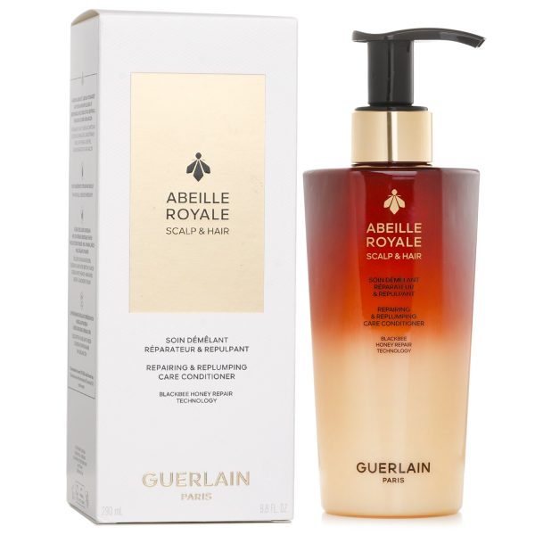 guerlain-abeille-royale-repairing-replumping-care-conditioner-290ml-2 GUERLAIN ABEILLE ROYALE REPAIRING & REPLUMPING CARE CONDITIONER