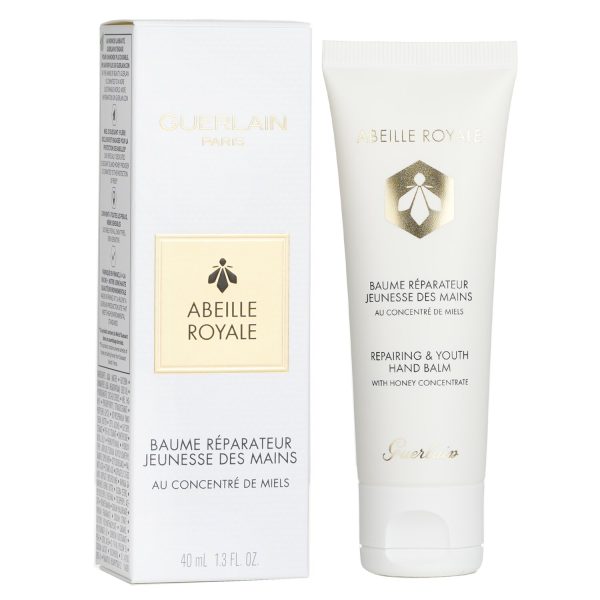 GUERLAIN ABEILLE ROYALE REPAIRING & YOUTH HAND BALM
