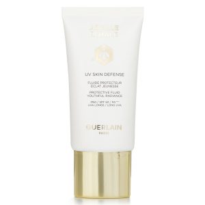 GUERLAIN ABEILLE ROYALE UV SKIN DEFENSE PROTECTIVE FLUID YOUTHFUL RADIANCE SPF 50 _ PA++++