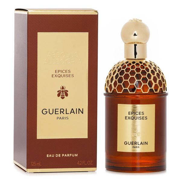GUERLAIN ABSOLUS ALLEGORIA EPICES EXQUISES EAU DE PARFUM SPRAY