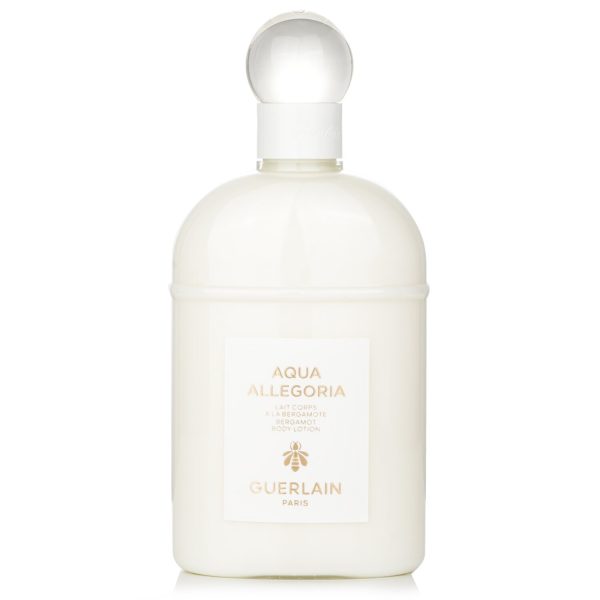 GUERLAIN AQUA ALLEGORIA BERGAMOTE BODY LOTION