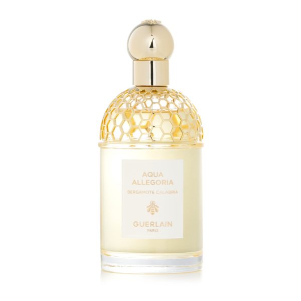 GUERLAIN AQUA ALLEGORIA BERGAMOTE CALABRIA EAU DE TOILETTE SPRAY