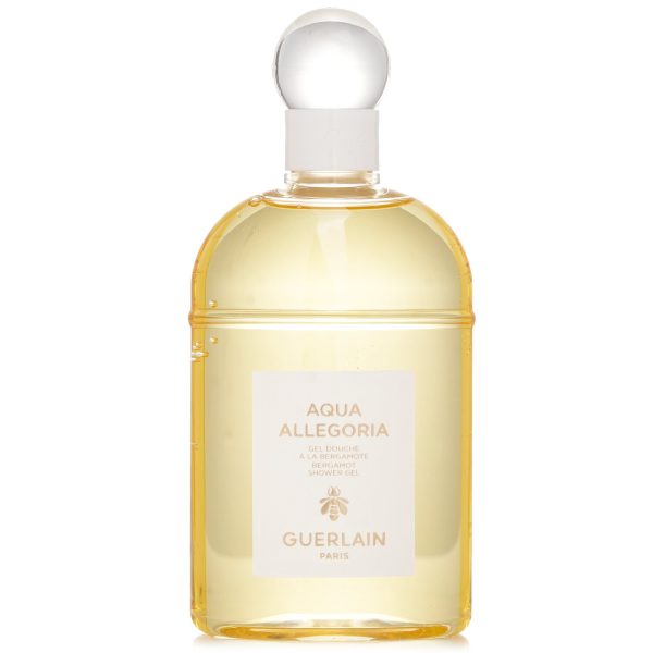 GUERLAIN AQUA ALLEGORIA BERGAMOTE SHOWER GEL
