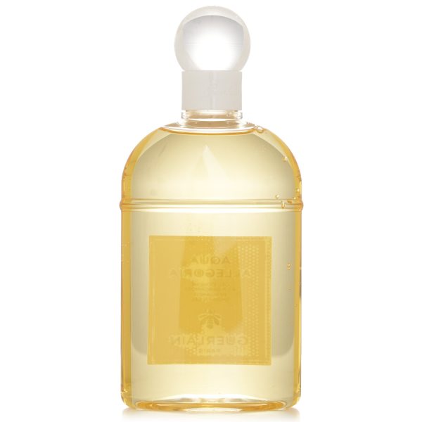 GUERLAIN AQUA ALLEGORIA BERGAMOTE SHOWER GEL
