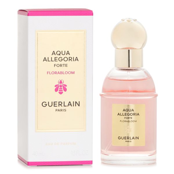 GUERLAIN AQUA ALLEGORIA FORETE FLORABLOOM EAU DE PARFUM SPRAY
