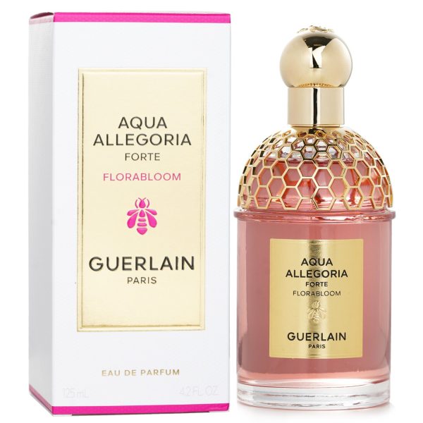 GUERLAIN AQUA ALLEGORIA FORTE FLORABLOOM EAU DE PARFUM SPRAY