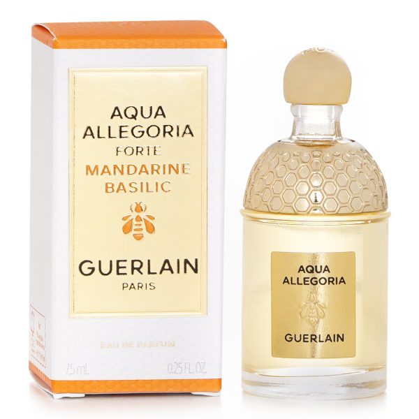 GUERLAIN AQUA ALLEGORIA FORTE MANDARINE BASILIC EAU DE PARFUM