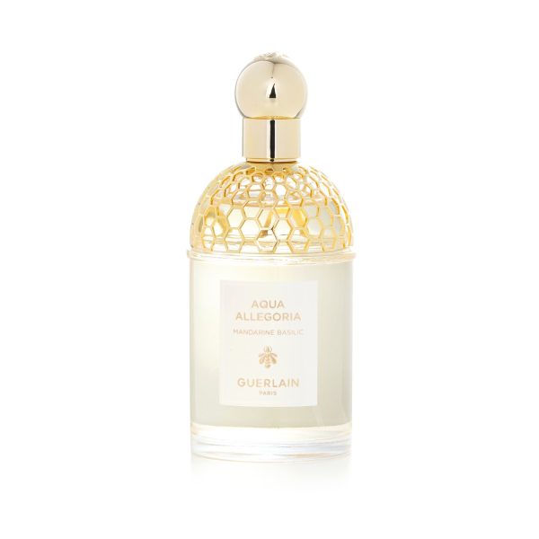 GUERLAIN AQUA ALLEGORIA MANDARINE BASILIC EAU DE TOILETTE SPRAY