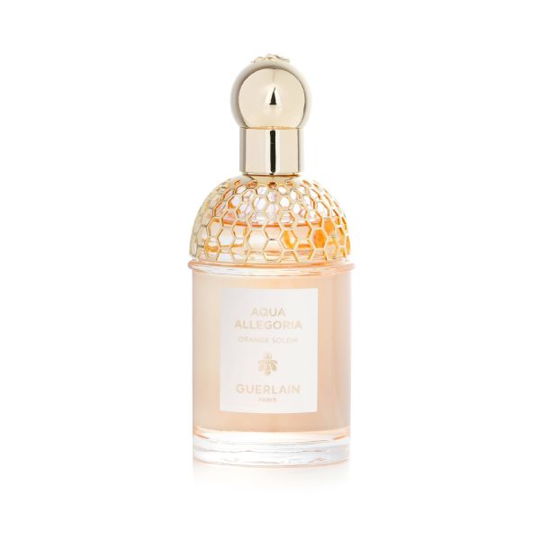 guerlain-aqua-allegoria-orange-soleia-eau-de-toilette-spray-75ml_-2.5oz-1 GUERLAIN AQUA ALLEGORIA ORANGE SOLEIA EAU DE TOILETTE SPRAY