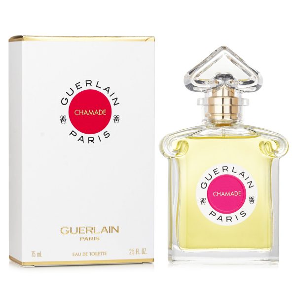GUERLAIN CHAMADE EAU DE TOILETTE SPRAY