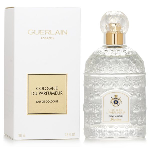 GUERLAIN COLOGNE DU PARFUMEUR EAU DE COLOGNE SPRAY