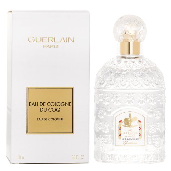 GUERLAIN DU COQ EAU DE COLOGNE SPRAY