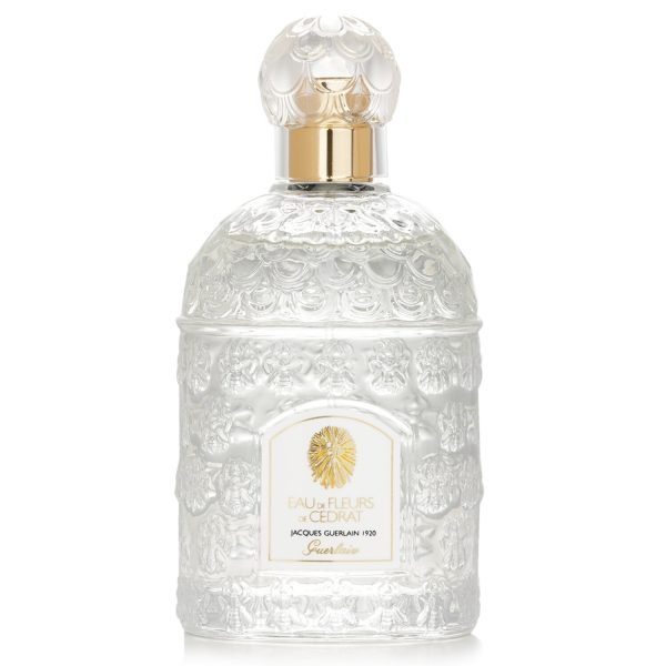 GUERLAIN EAU DE FLEURS DE CEDRAT EAU DE COLOGNE SPRAY