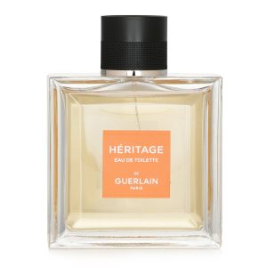 GUERLAIN HERITAGE EAU DE TOILETTE SPRAY