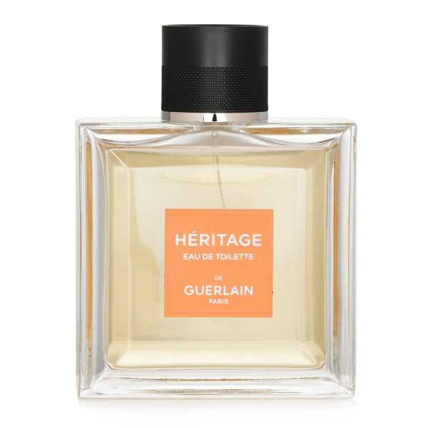 GUERLAIN HERITAGE EAU DE TOILETTE SPRAY