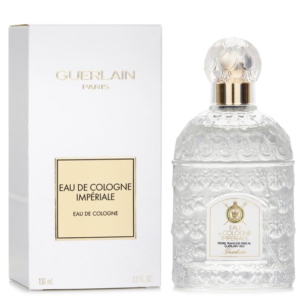 GUERLAIN IMPERIALE EAU DE COLOGNE SPRAY