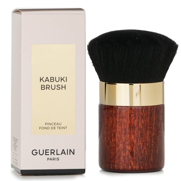 GUERLAIN KABUKI BRUSH FOUNDATION BRUSH