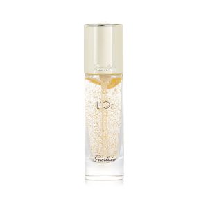 GUERLAIN L'OR RADIANCE CONCENTRATE WITH PURE GOLD MAKEUP BASE