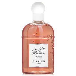 GUERLAIN LA PETITE ROBE NOIRE A BATH OF SATIN OR NOTHING
