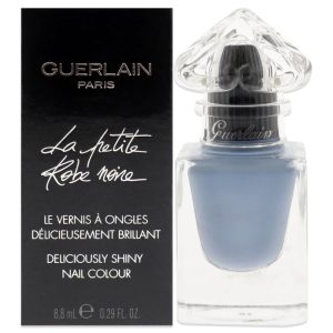 GUERLAIN LA PETITE ROBE NOIRE DELICIOUSLY SHINY NAIL COLOUR