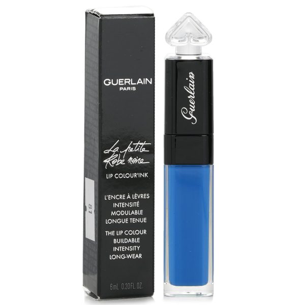 GUERLAIN LA PETITE ROBE NOIRE LIP COLOUR'INK