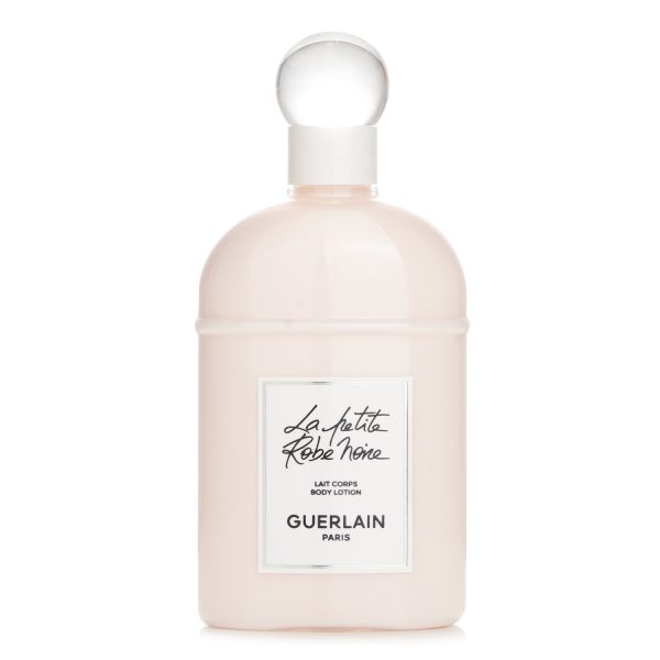 GUERLAIN LA PETITE ROBE NOIRE VELVET BODY MILK