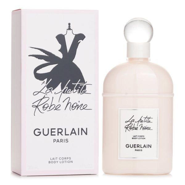 GUERLAIN LA PETITE ROBE NOIRE VELVET BODY MILK
