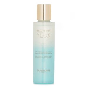 GUERLAIN LASH PROTECTING BIPHASE PURE RADIANCE CLEANSER