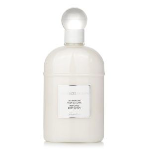 GUERLAIN LES DELICES DE BAIN PERFUMED BODY LOTION