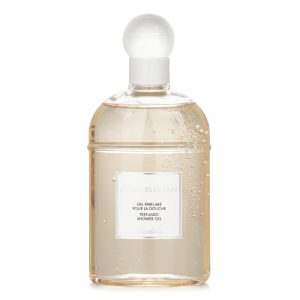 GUERLAIN LES DELICES DE BAIN PERFUMED SHOWER GEL