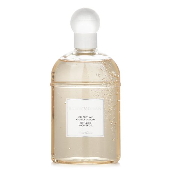GUERLAIN LES DELICES DE BAIN PERFUMED SHOWER GEL