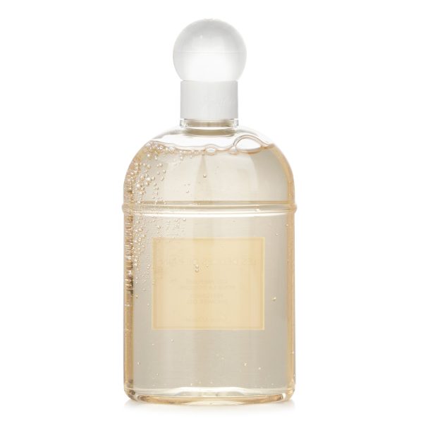 GUERLAIN LES DELICES DE BAIN PERFUMED SHOWER GEL