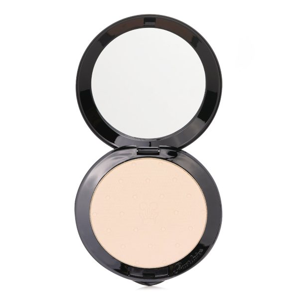 GUERLAIN LES VOILETTES TRANSLUCENT COMPACT POWDER