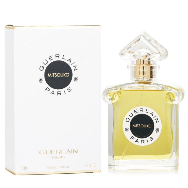 GUERLAIN MITSOUKO EAU DE TOILETTE SPRAY