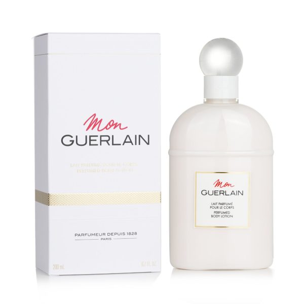guerlain-mon-guerlain-perfumed-body-lotion-200ml_-6.7oz-2 GUERLAIN MON GUERLAIN PERFUMED BODY LOTION