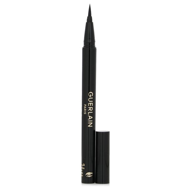 GUERLAIN NOIR G THE GRAPHIC LINER HIGHT PRECISION EYELINER PEN