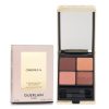 GUERLAIN OMBRES G 4 COLOURS EYESCHADOW PALETTE