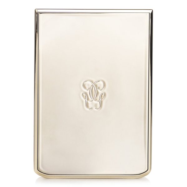 GUERLAIN OMBRES G 4 COLOURS EYESCHADOW PALETTE