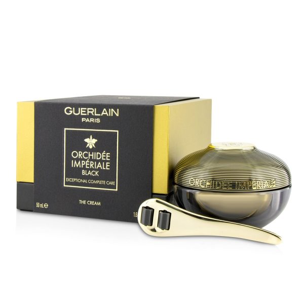 GUERLAIN ORCHIDEE IMPERIALE BLACK THE CREAM