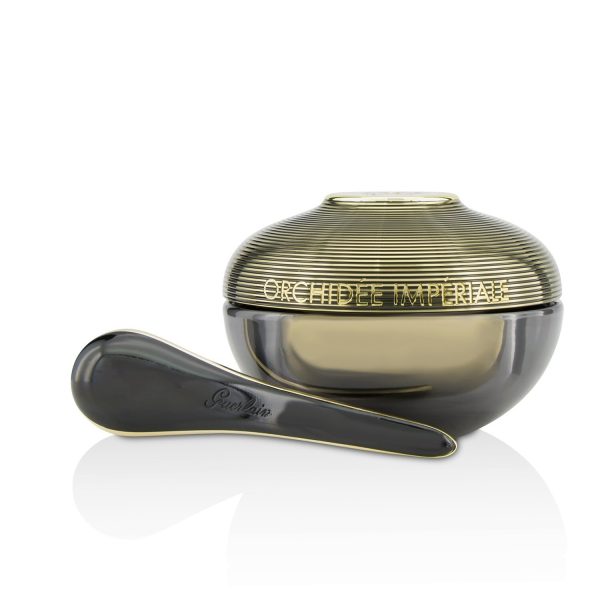 GUERLAIN ORCHIDEE IMPERIALE BLACK THE CREAM