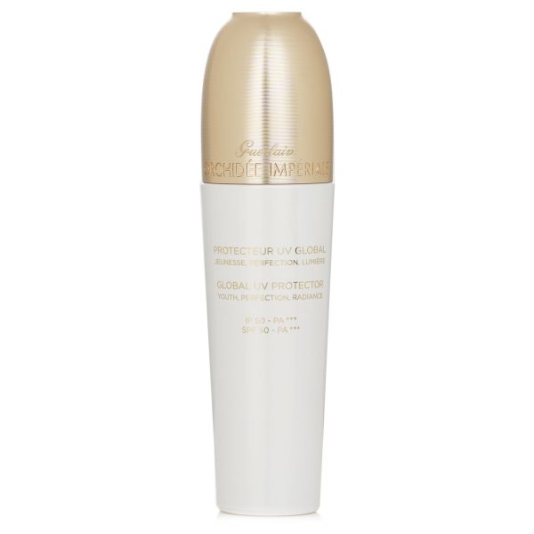 GUERLAIN ORCHIDEE IMPERIALE BRIGHTENING GLOBAL UV PROTECTOR SPF 50
