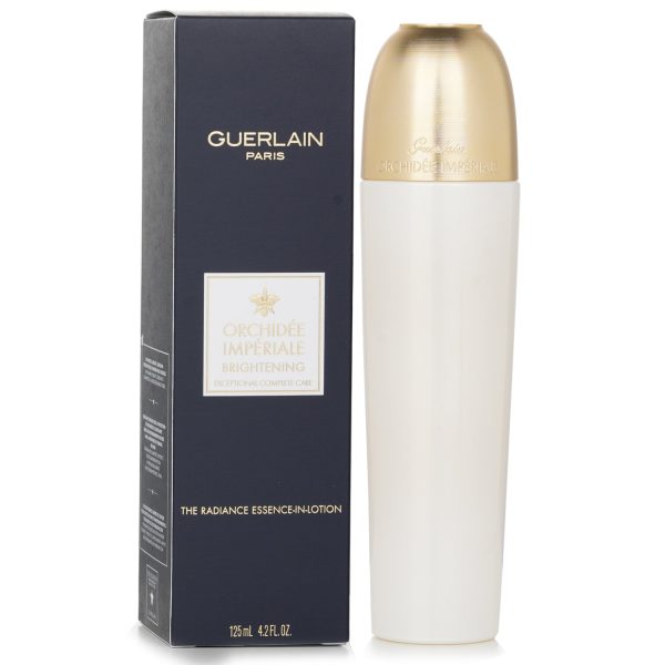 GUERLAIN ORCHIDEE IMPERIALE BRIGHTENING THE RADIANCE ESSENCE IN LOTION