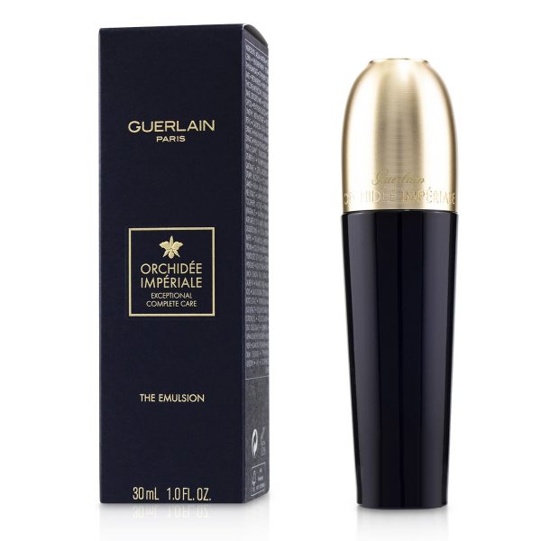 guerlain-orchidee-imperiale-exceptional-complete-care-the-emulsion-30ml-2 GUERLAIN ORCHIDEE IMPERIALE EXCEPTIONAL COMPLETE CARE THE EMULSION