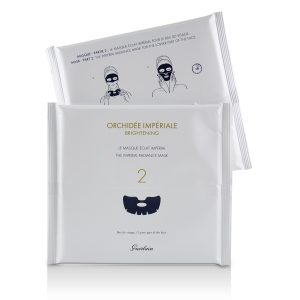 GUERLAIN ORCHIDEE IMPERIALE EXCEPTIONAL COMPLETE CARE THE IMPERIAL RADIANCE MASK