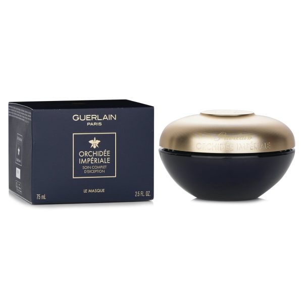 GUERLAIN ORCHIDEE IMPERIALE EXCEPTIONAL COMPLETE CARE THE MASK