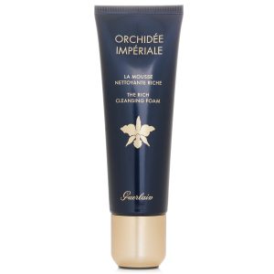 GUERLAIN ORCHIDEE IMPERIALE EXCEPTIONAL COMPLETE CARE THE RICH CLEANSING FOAM