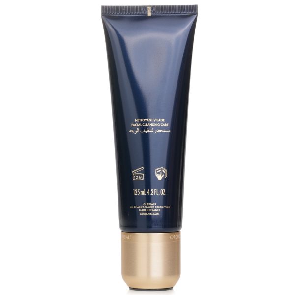 guerlain-orchidee-imperiale-exceptional-complete-care-the-rich-cleansing-foam-125ml_-4.2oz-3 GUERLAIN ORCHIDEE IMPERIALE EXCEPTIONAL COMPLETE CARE THE RICH CLEANSING FOAM